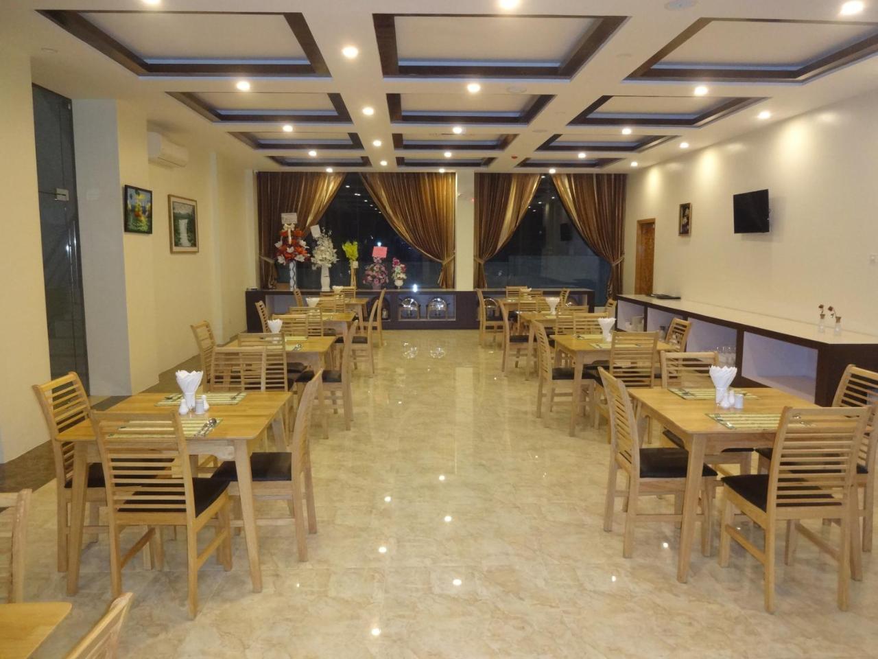 Virati Hotel Yangon Exterior foto